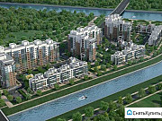 2-комнатная квартира, 68 м², 8/12 эт. Санкт-Петербург