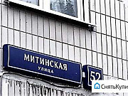 3-комнатная квартира, 73 м², 1/17 эт. Москва