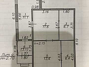 Дом 49 м² на участке 1.9 сот. Астрахань