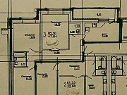 3-комнатная квартира, 86 м², 6/10 эт. Рязань