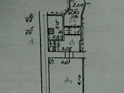 1-комнатная квартира, 44 м², 1/5 эт. Санкт-Петербург