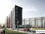 1-комнатная квартира, 39 м², 2/12 эт. Санкт-Петербург