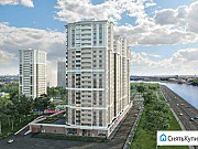 1-комнатная квартира, 39 м², 2/23 эт. Санкт-Петербург