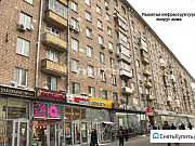 2-комнатная квартира, 58 м², 6/9 эт. Москва