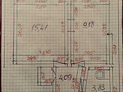 1-комнатная квартира, 33 м², 4/9 эт. Москва