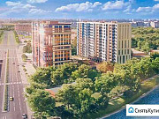 1-комнатная квартира, 47 м², 6/15 эт. Санкт-Петербург