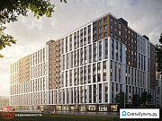 2-комнатная квартира, 52 м², 6/13 эт. Санкт-Петербург