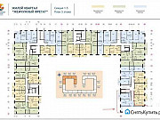 3-комнатная квартира, 96 м², 4/20 эт. Санкт-Петербург