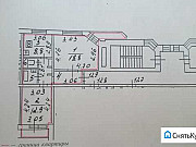 2-комнатная квартира, 54 м², 4/9 эт. Санкт-Петербург