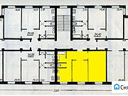 2-комнатная квартира, 56 м², 1/5 эт. Москва