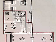 3-комнатная квартира, 71 м², 3/9 эт. Санкт-Петербург