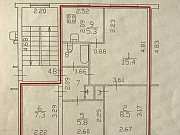 4-комнатная квартира, 48 м², 4/5 эт. Санкт-Петербург
