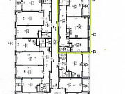 2-комнатная квартира, 68 м², 6/25 эт. Санкт-Петербург