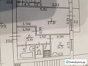 1-комнатная квартира, 34 м², 12/15 эт. Санкт-Петербург