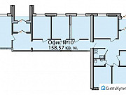 Помещение свободного назначения, 158.57 кв.м. Санкт-Петербург