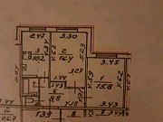 2-комнатная квартира, 55 м², 3/12 эт. Санкт-Петербург