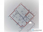 1-комнатная квартира, 36 м², 25/25 эт. Санкт-Петербург