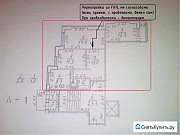 3-комнатная квартира, 67 м², 1/10 эт. Санкт-Петербург