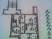 3-комнатная квартира, 70 м², 4/4 эт. Санкт-Петербург