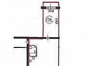 1-комнатная квартира, 50 м², 8/9 эт. Санкт-Петербург