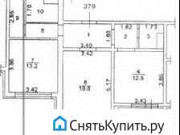 2-комнатная квартира, 65 м², 12/18 эт. Воскресенск