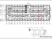 Студия, 23 м², 4/22 эт. Санкт-Петербург