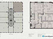 2-комнатная квартира, 159 м², 2/6 эт. Москва