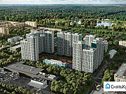 2-комнатная квартира, 60 м², 3/20 эт. Москва