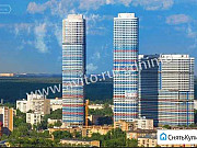 3-комнатная квартира, 126 м², 41/58 эт. Москва