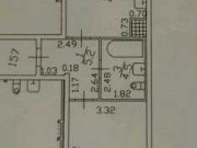 1-комнатная квартира, 41 м², 3/12 эт. Санкт-Петербург