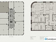 2-комнатная квартира, 159 м², 3/6 эт. Москва