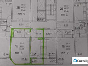 1-комнатная квартира, 46 м², 2/19 эт. Одинцово