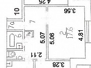 3-комнатная квартира, 65 м², 3/10 эт. Москва