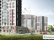 1-комнатная квартира, 39 м², 6/12 эт. Санкт-Петербург