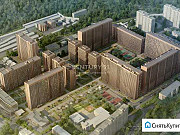 1-комнатная квартира, 38 м², 22/22 эт. Москва