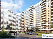 1-комнатная квартира, 45 м², 4/21 эт. Санкт-Петербург