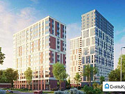 1-комнатная квартира, 48 м², 22/25 эт. Москва