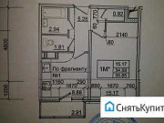 1-комнатная квартира, 35 м², 7/8 эт. Янино-1