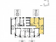 3-комнатная квартира, 79 м², 3/25 эт. Москва