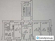 4-комнатная квартира, 86 м², 3/5 эт. Санкт-Петербург