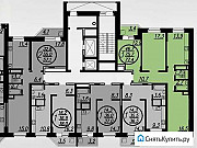 3-комнатная квартира, 77 м², 12/17 эт. Балашиха