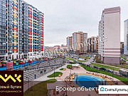 2-комнатная квартира, 65 м², 4/11 эт. Санкт-Петербург