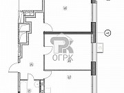 2-комнатная квартира, 61 м², 3/24 эт. Москва