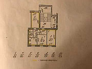 3-комнатная квартира, 73 м², 2/7 эт. Санкт-Петербург