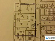 3-комнатная квартира, 71 м², 14/24 эт. Москва