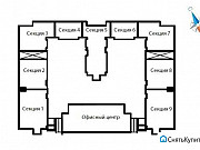 1-комнатная квартира, 37 м², 7/25 эт. Санкт-Петербург