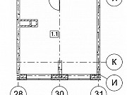 1-комнатная квартира, 42 м², 2/32 эт. Москва