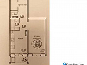 1-комнатная квартира, 41 м², 9/10 эт. Новосибирск