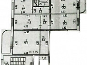 4-комнатная квартира, 81 м², 16/16 эт. Пермь