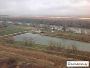 Пруд на берегу реки (собственность) Славянск-на-Кубани